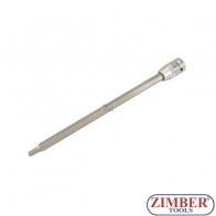 1/2" Bit-Socket for int. hex. Screws, 6x240 - BGS