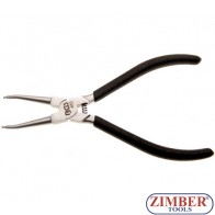 Circlip Pliers, 180 mm, straight, for outside circlips - BGS