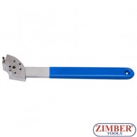 BELT TENSIONADJUSTER TOOL AUDI,VW , ZL-7247A - ZIMBER-TOOLS