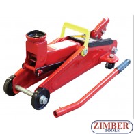 Cric crocodil STANDARD 2-t. - T82200C