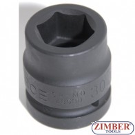 1" 6pt. Impact socket 30-mm, 48530 - FORCE  