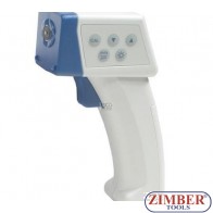  Coating Thickness Gauge, for Iron Metals - ZR-36CTG01 - ZIMBER TOOLS