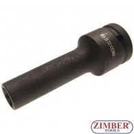 3/4" Impact Socket, E18 x 110 mm - BGS