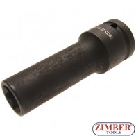 3/4" Impact Socket, E18 x 110 mm -  ZB-5250-18-BGS
