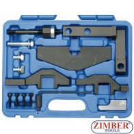 13-piece Engine Timing Tool Kit for BMW Mini - BGS