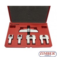 Camshaft drive belt pulley puler, ZR-36CDBPP - ZIMBER TOOLS