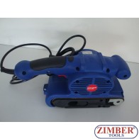 ЛЕНТОВ ШЛАЙФ, 800W,457X76mm POWER PLUS