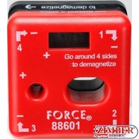 Magnetiser/Demagnetiser - FORCE