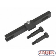 Engine Timing Tool Set for  VW, Audi, Skoda, Seat 1.9 SDI/TDI, (ZR-36ETTS58) - ZIMBER-TOOLS