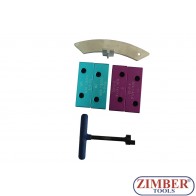 Engine Timing Tool Set for Fiat 1.8 16v , 1.9 TD/JTD,  ZR-36ETTS189 - ZIMBER TOOLS.