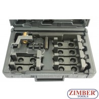 BMW(N51/N52) Bearing Strip Fixture Tool Set , ZR-36ETTSB58 - ZIMBER TOOLS.