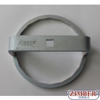 MAN Oil Filter Wrench 1/2"Dr. 18points,135mm (ZR-36OFWFM135) - ZIMBER-TOOLS