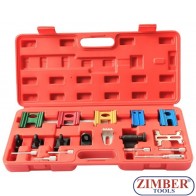 Petrol Engine Twin Cam , SMANN-TOOLS