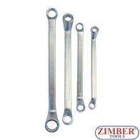 Double Offset Ring Wrench 10-11mm - ZIMBER