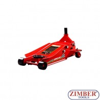2.5 Ton low profile hydraulic lifting trolley floor jack - 2.5 Ton low profile hydraulic lifting trolley floor jack - 400120