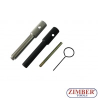 Engine Timing Tool Kit Ford 2.0 / 2.4 Duratorq Diesel, (ZR-41PETTS5301) - ZIMBER TOOLS