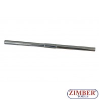 Expandable pilot for valve refacing cutter, ZR-41PVRST05 - ZIMBER TOOLS
