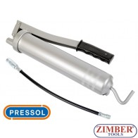 Manual grease gun 400g. - PRESSOL