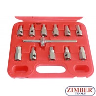 OIL SCREW SOCKET SET - ZIMBER-TOOLS.