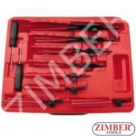 Snap Ring Plier Set 11 pcs - ZIMBER TOOLS