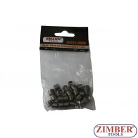 25 Thread Repair Inserts, M6x1.0 - BGS