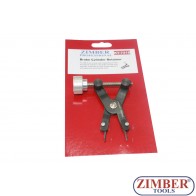 Brake Cylinder Retainer Tool ZIMBER