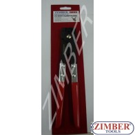 CV Boot Clamp Pliers, (ZL-6144) - ZIMBER TOOLS
