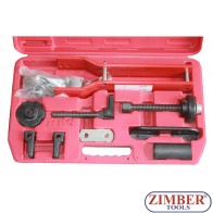 Universal hub remover - ZIMBER TOOLS