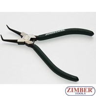 9" Circlip Pliers, straight, for outside circlips - 230-mm , AG010009 - JONNESWAY