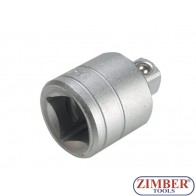 Adaptor 1/4“(F) x 3/8“(M) - (ZR-04A1438) - ZIMBER TOOLS