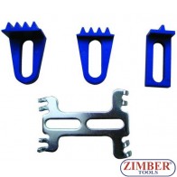 FLYWHEEL HOLDING TOOL SET - JONNESWAY