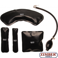 Air Inflating Pillow Set | 5 pcs.3547 -BGS technic.