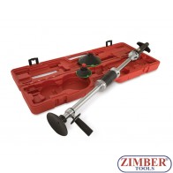 AIR VACUUM DENT PULLER  KIT-  ZR-36VDRK - ZIMBER TOOLS