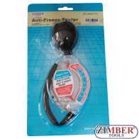 Anti-Freeze Tester - ZR-36AFT01 - ZIMBER TOOLS.