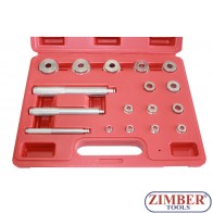 Aluminium Bearing Race and Seal Driver Set ZG-B1010