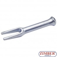 Fork and Mount Type Separator | 200 mm | Jaw 18 mm,1809 - BGS technic.