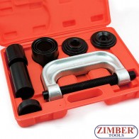 Ball Joint Service Tool Set Professional,  ZT-04009- SMANN-TOOLS