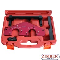 BENZ AMG 156 TIMING TOOL SET, ZT-04A2125 - SMANN-TOOLS