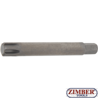 Bit | length 100 mm 10 mm 3/8" Drive Spline for RIBE M13 (4779) - BGS technic