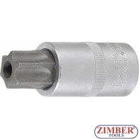 1/2" Bit-Socket, tamperproof, T70 - BGS