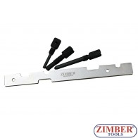 Camshaft Setting Locking Tool KIT Timing Pins Ford Fiesta 1.25, ZR-36ETTS26 - ZIMBER TOOLS