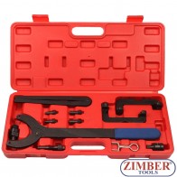 Camshaft VAG Timing Chain Tool for AUDI VW AUDI Q5 2.0, A6L 2.8/3.0T, ZT-04A21271- SMANN TOOLS.
