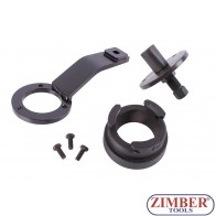 Crankshaft counterholder | for BMW | M52TU / M54 / M56 - ZT-04A2393 SMANN TOOLS.