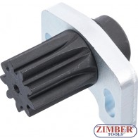 Crankshaft Rotater for Volvo / Renault Trucks-6951- BGS technic.