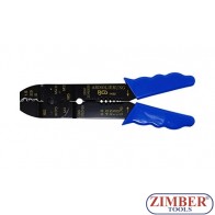 Crimping Tool | 200 mm - 1422 - Bgs technic.