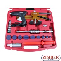 Deluxe Ding Massager Kit (ZR-36DDMK) - ZIMBER-TOOLS