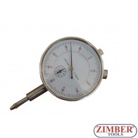 Dial Indicator 100mm - ZT-01M0149 - SMANN TOOLS