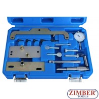 Diesel Engine Special Tool Opel,Isuzu, Fiat 1.7L X17DTL, 17DR, Z17DT, Y17DT - ZT-04A2210 -SMANN TOOLS