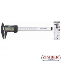 Digital Calliper 150 mm - 91931 - BGS technic.