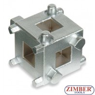 Disc Brake Piston Tool -ZIMBER -TOOLS